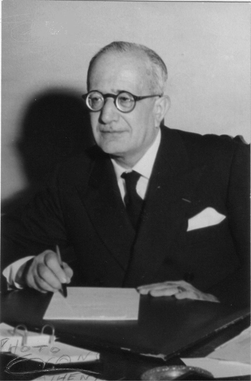 Ricordo di Bruno Lavagnini NULLA DIES SINE LINEA