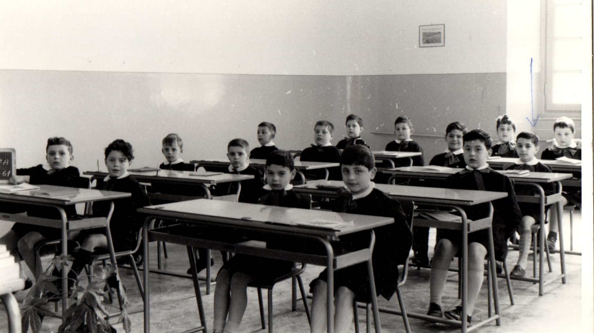 La foto di classe – NULLA DIES SINE LINEA