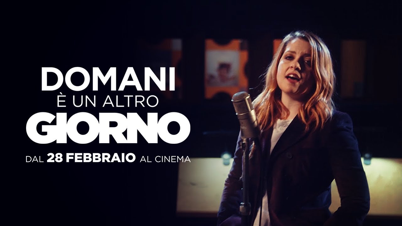 domani è un altro giorno canzone
